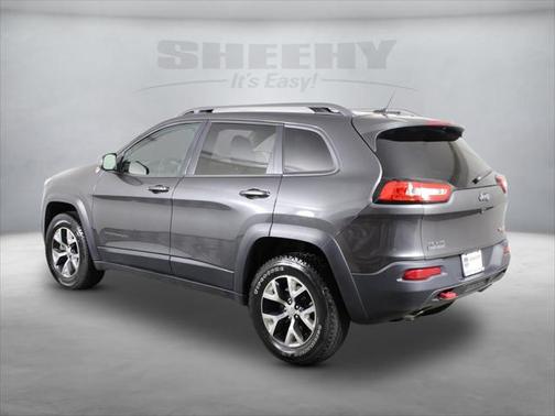 2015 Jeep Cherokee Trailhawk