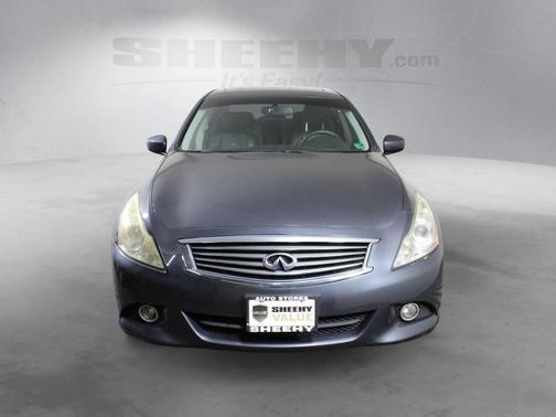2010 INFINITI G37x Base