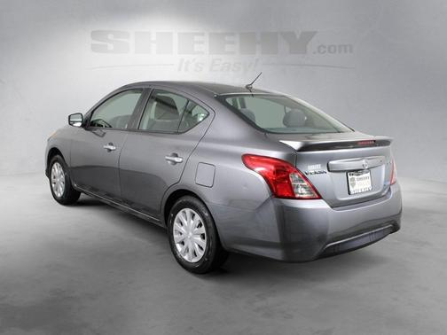 2016 Nissan Versa 1.6 SV