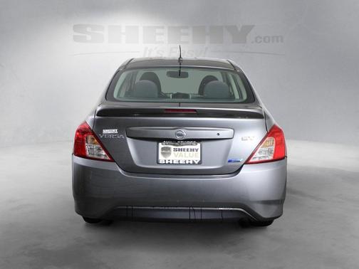 2016 Nissan Versa 1.6 SV