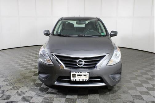 2016 Nissan Versa 1.6 SV