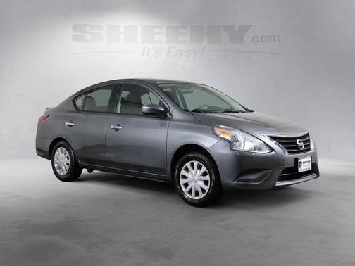 2016 Nissan Versa 1.6 SV
