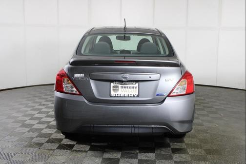 2016 Nissan Versa 1.6 SV