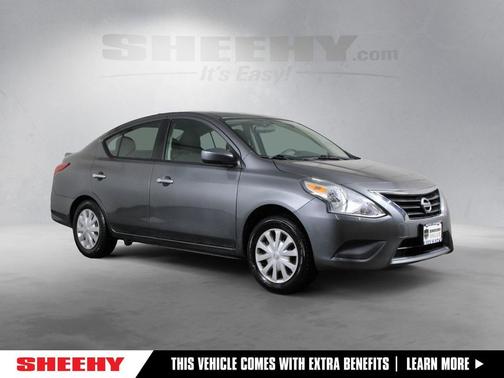 2016 Nissan Versa 1.6 SV