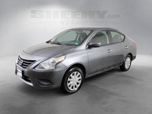2016 Nissan Versa 1.6 SV
