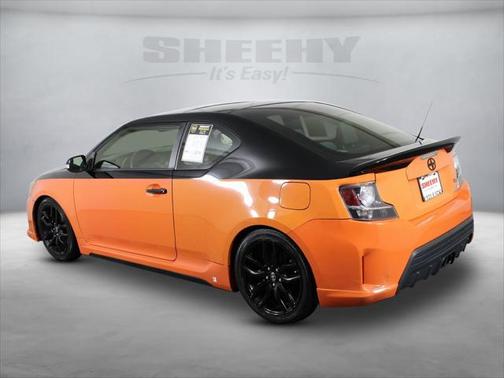2015 Scion tC Release Series 9.0
