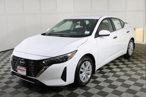 2025 Nissan Sentra S