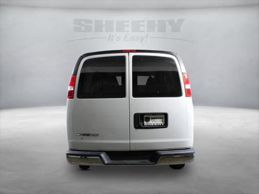 2020 Chevrolet Express 3500 RWD 3500 Extended Wheelbase LT