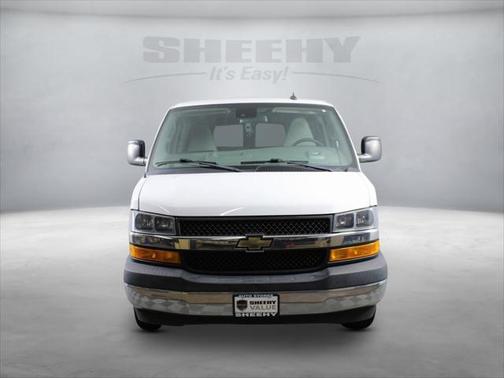 2020 Chevrolet Express 3500 RWD 3500 Extended Wheelbase LT