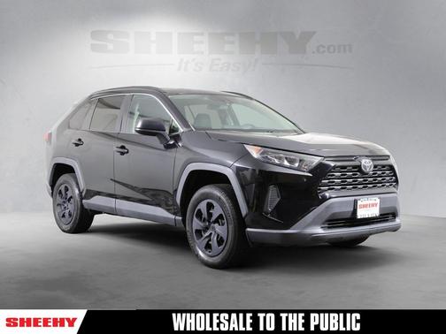 2019 Toyota RAV4 LE