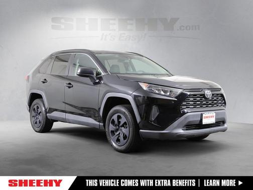 2019 Toyota RAV4 LE
