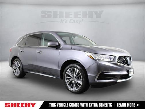 2019 Acura MDX 3.5L w/Technology Package