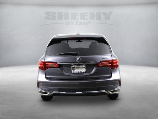 2019 Acura MDX 3.5L w/Technology Package
