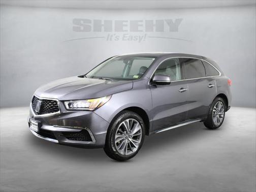 2019 Acura MDX 3.5L w/Technology Package