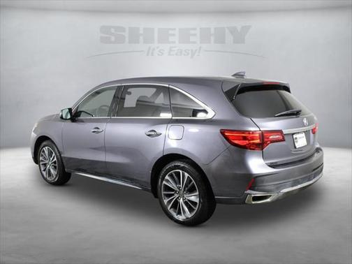 2019 Acura MDX 3.5L w/Technology Package