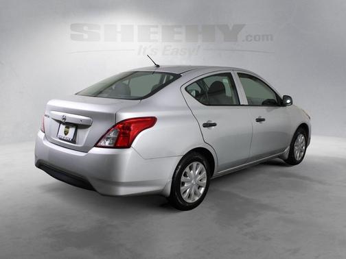 2015 Nissan Versa 1.6 S