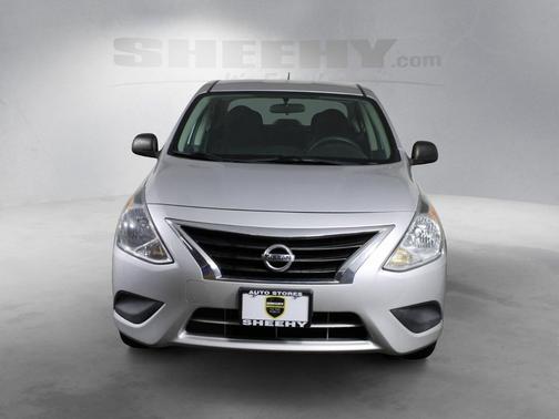 2015 Nissan Versa 1.6 S