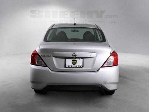 2015 Nissan Versa 1.6 S