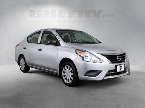 2015 Nissan Versa 1.6 S
