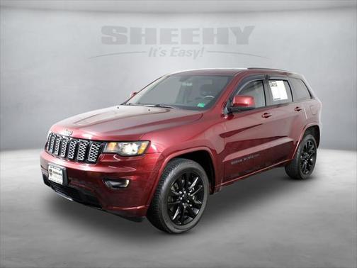 2021 Jeep Grand Cherokee Laredo