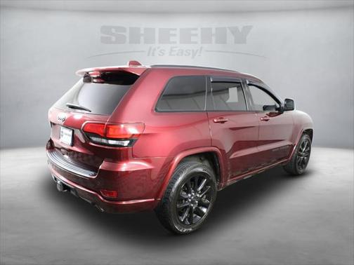 2021 Jeep Grand Cherokee Laredo
