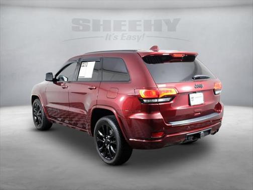 2021 Jeep Grand Cherokee Laredo