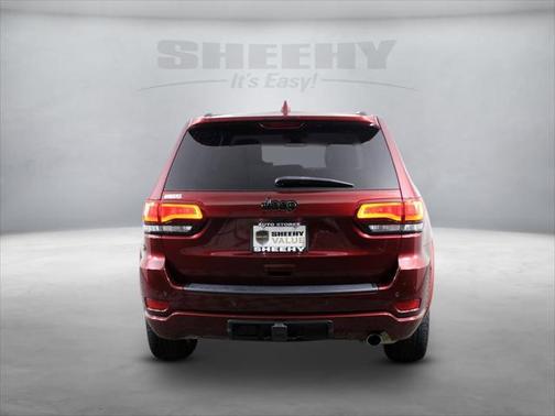 2021 Jeep Grand Cherokee Laredo