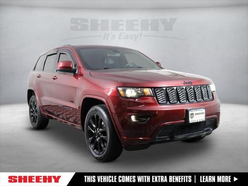 2021 Jeep Grand Cherokee Laredo