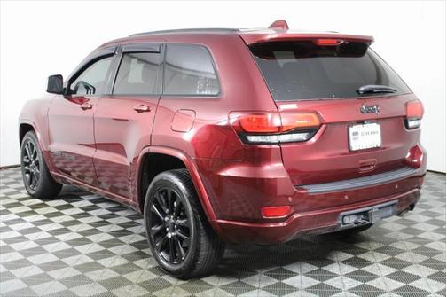 2021 Jeep Grand Cherokee Laredo