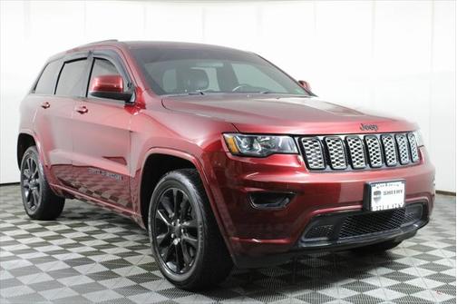 2021 Jeep Grand Cherokee Laredo
