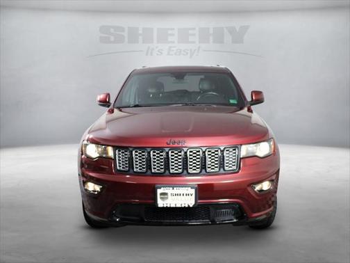 2021 Jeep Grand Cherokee Laredo