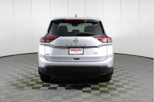2025 Nissan Rogue S