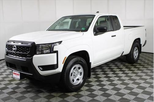 2025 Nissan Frontier S