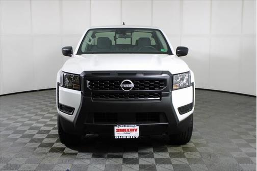 2025 Nissan Frontier S