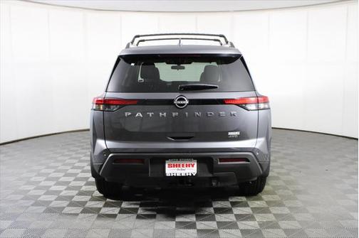 2025 Nissan Pathfinder SV 4WD