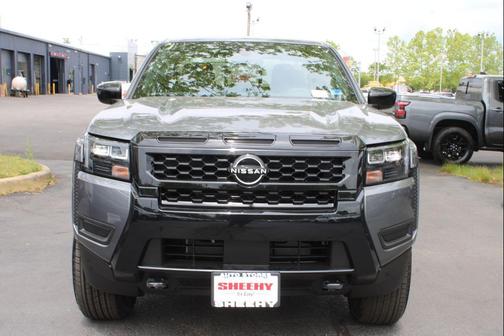 Gun Met 2026 Nissan Frontier SV