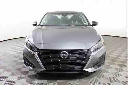 2025 Nissan Altima S FWD