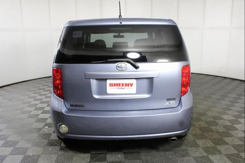 2012 Scion xB Release Series 9.0