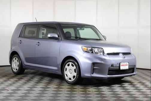 2012 Scion xB Release Series 9.0