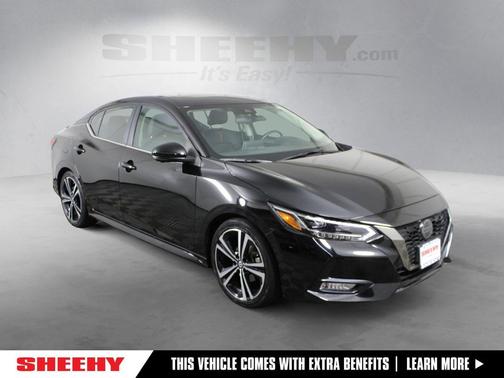 2023 Nissan Sentra SR