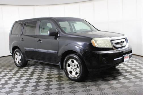 2011 Honda Pilot LX