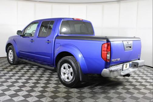 2012 Nissan Frontier SV