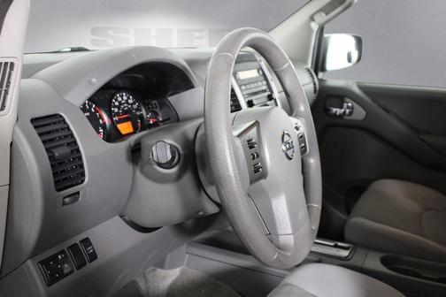 2012 Nissan Frontier SV