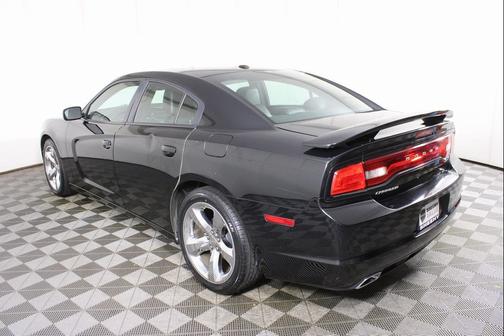 2012 Dodge Charger SXT