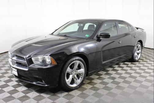 2012 Dodge Charger SXT
