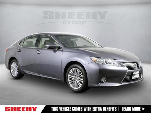 2015 Lexus ES 350 Crafted Line