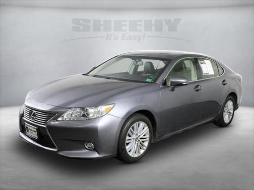 2015 Lexus ES 350 Crafted Line