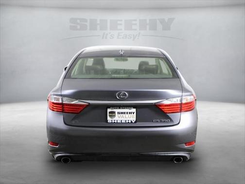 2015 Lexus ES 350 Crafted Line