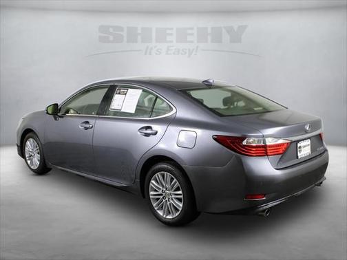 2015 Lexus ES 350 Crafted Line