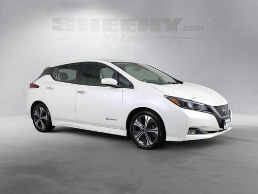 2019 Nissan Leaf SV